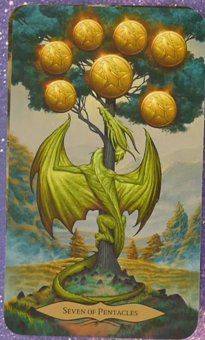 Tarot of Dragons (Shawn MacKenzie)